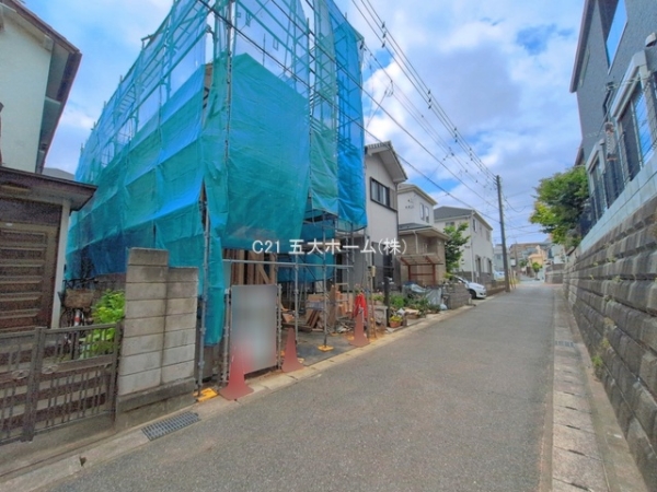 松戸市千駄堀の新築一戸建