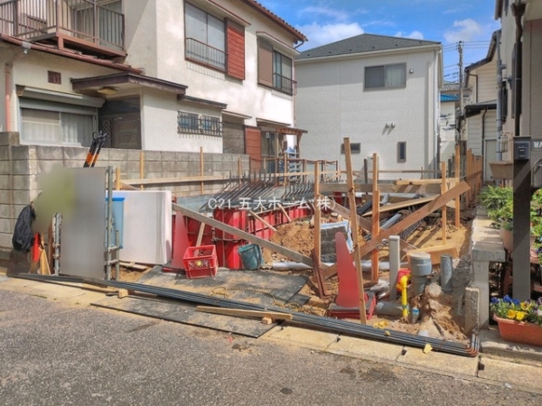 松戸市千駄堀の新築一戸建