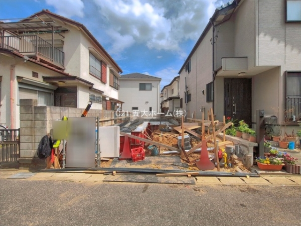 松戸市千駄堀の新築一戸建