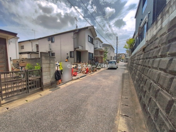 松戸市千駄堀の新築一戸建
