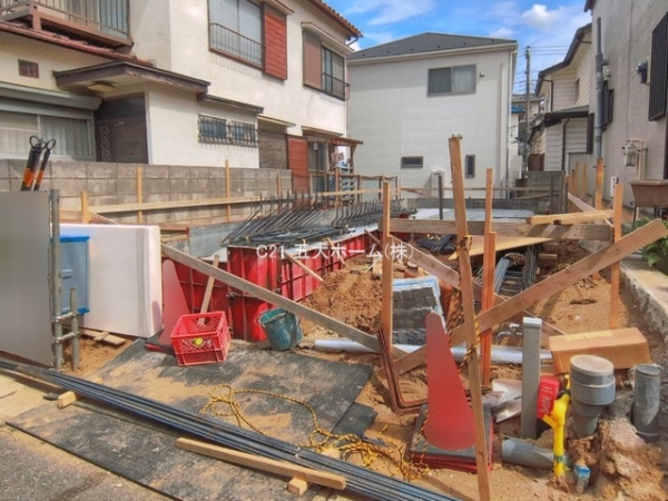 松戸市千駄堀の新築一戸建