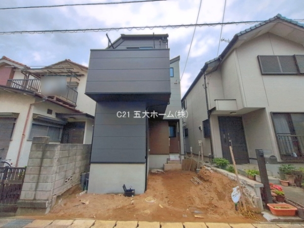 松戸市千駄堀の新築一戸建