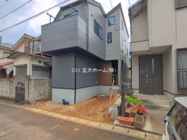 松戸市千駄堀の新築一戸建