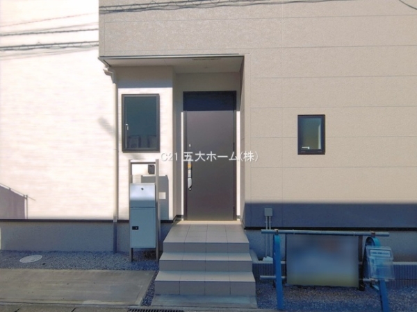 松戸市五香８丁目の新築一戸建