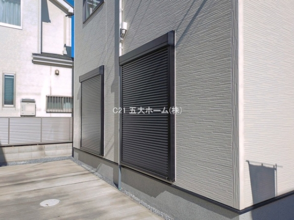 松戸市五香８丁目の新築一戸建
