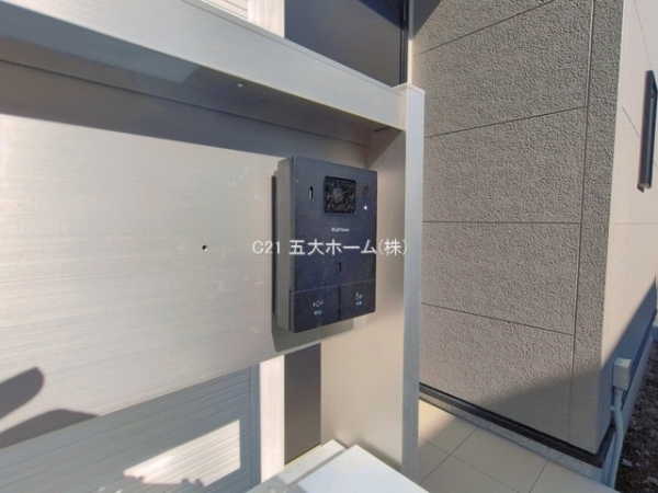 松戸市五香８丁目の新築一戸建