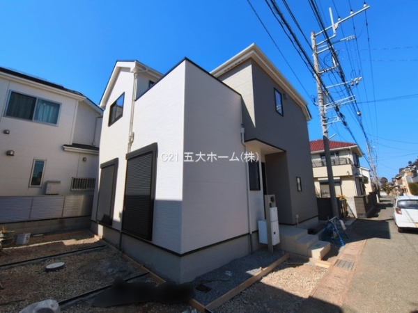 松戸市五香８丁目の新築一戸建