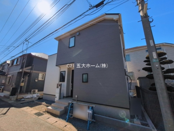 松戸市五香８丁目の新築一戸建