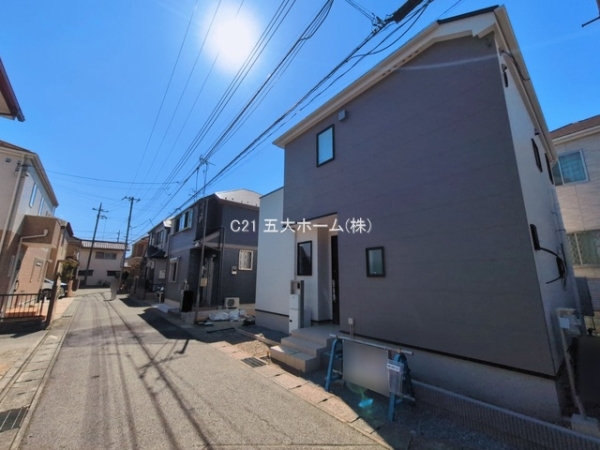 松戸市五香８丁目の新築一戸建
