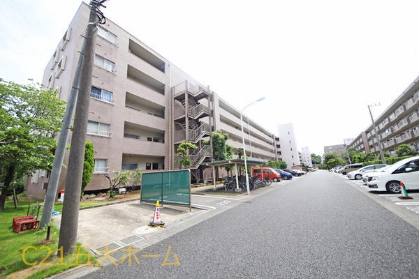 沼南エリカ10号棟