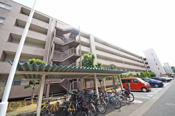 沼南エリカ１０号棟