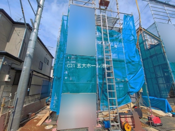 市川市宮久保６丁目の新築一戸建