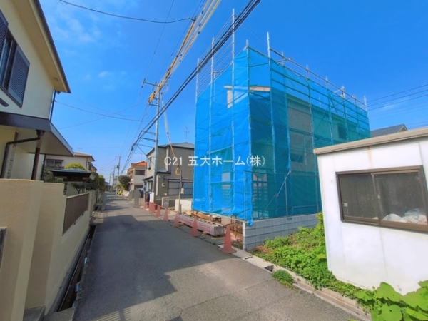 市川市宮久保６丁目の新築一戸建