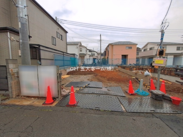 市川市宮久保６丁目の新築一戸建
