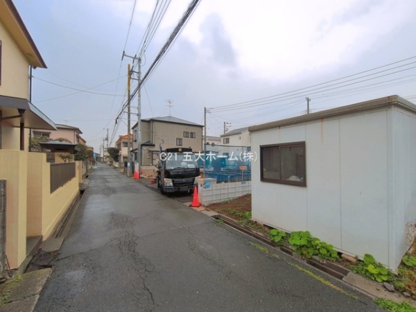市川市宮久保６丁目の新築一戸建