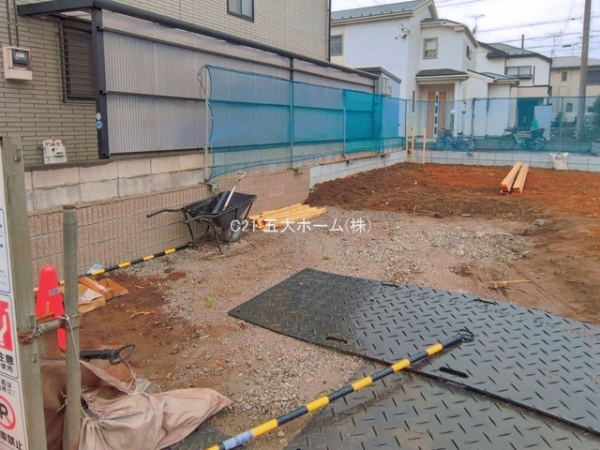 市川市宮久保６丁目の新築一戸建