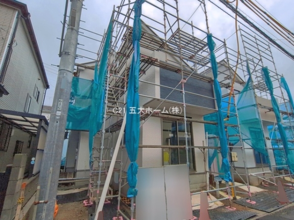 市川市宮久保6丁目の新築一戸建