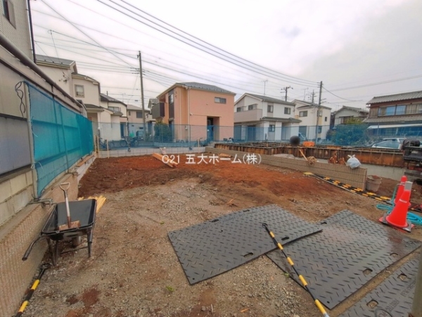 市川市宮久保６丁目の新築一戸建