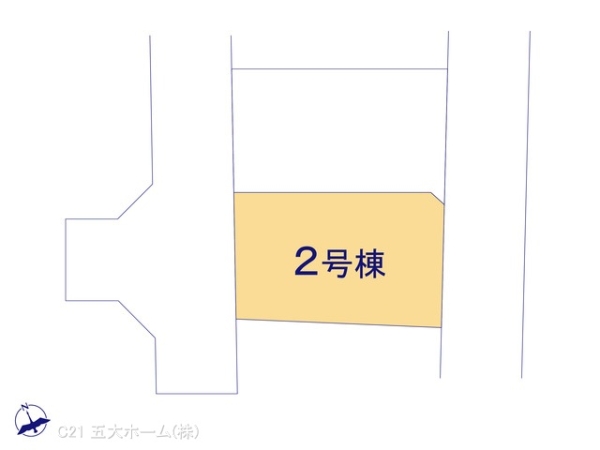 市川市宮久保６丁目の新築一戸建