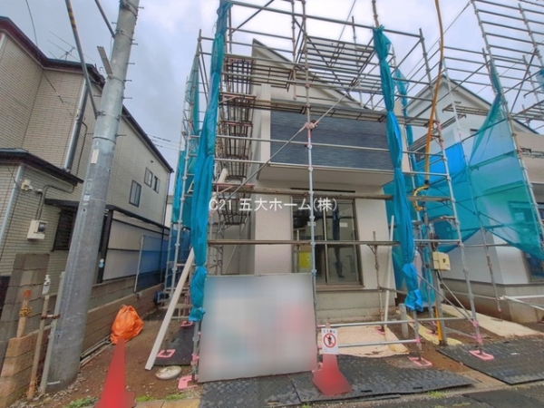 市川市宮久保６丁目の新築一戸建