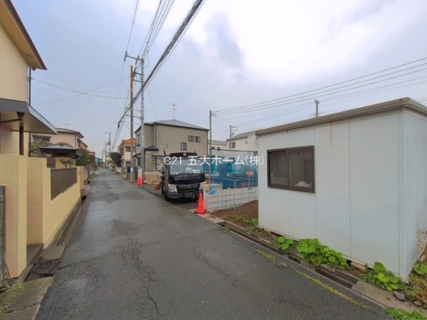 市川市宮久保６丁目の新築一戸建