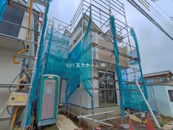 市川市宮久保6丁目の新築一戸建