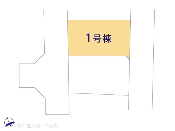 市川市宮久保６丁目の新築一戸建