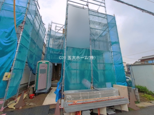 市川市宮久保６丁目の新築一戸建