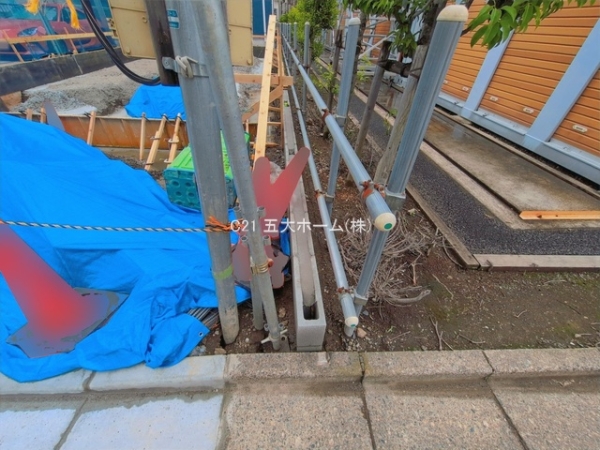 江戸川区東葛西４丁目の新築一戸建