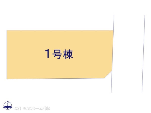 江戸川区東葛西４丁目の新築一戸建
