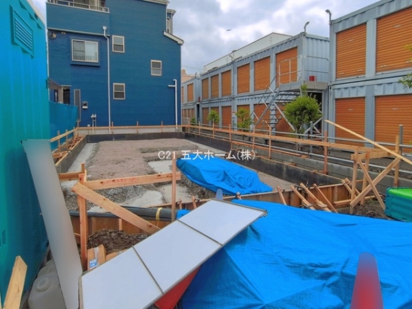 江戸川区東葛西４丁目の新築一戸建