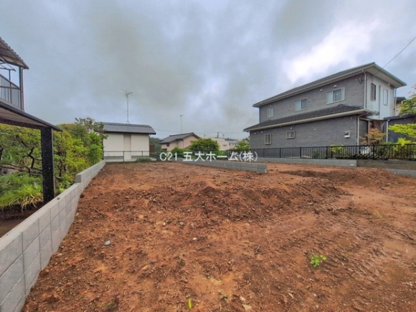 松戸市小金原７丁目の新築一戸建