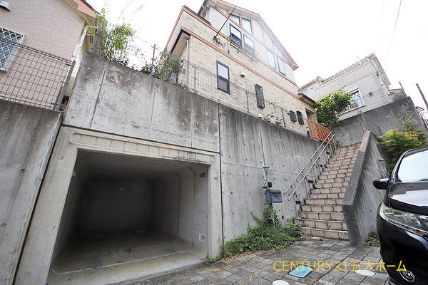 柏市豊住5丁目　戸建て
