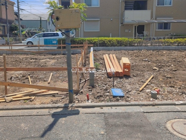 葛飾区南水元２丁目の新築一戸建