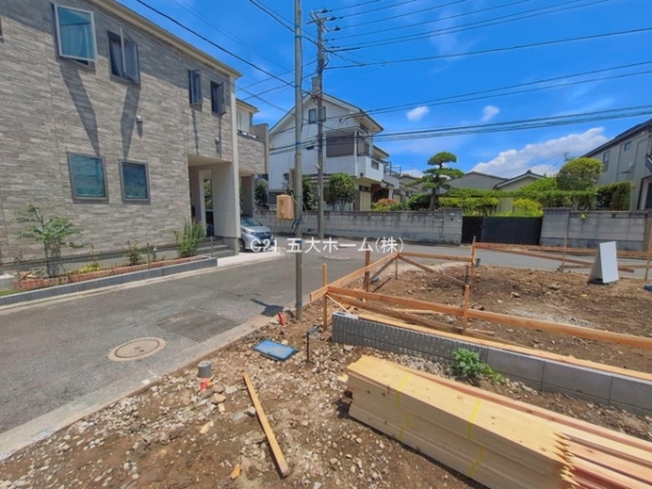 葛飾区南水元２丁目の新築一戸建