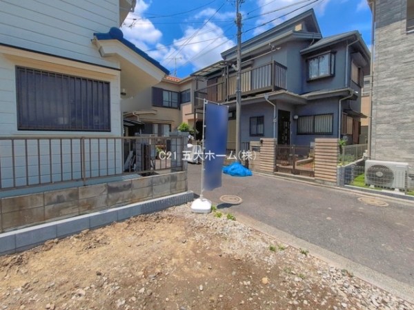 葛飾区南水元２丁目の新築一戸建