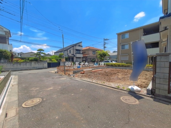 葛飾区南水元２丁目の新築一戸建