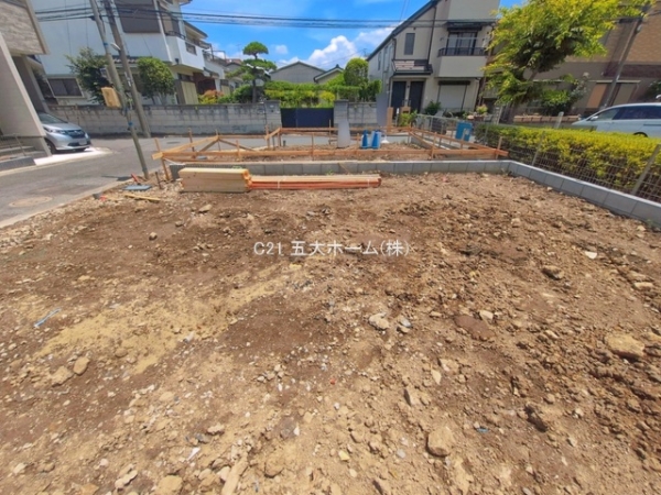 葛飾区南水元２丁目の新築一戸建