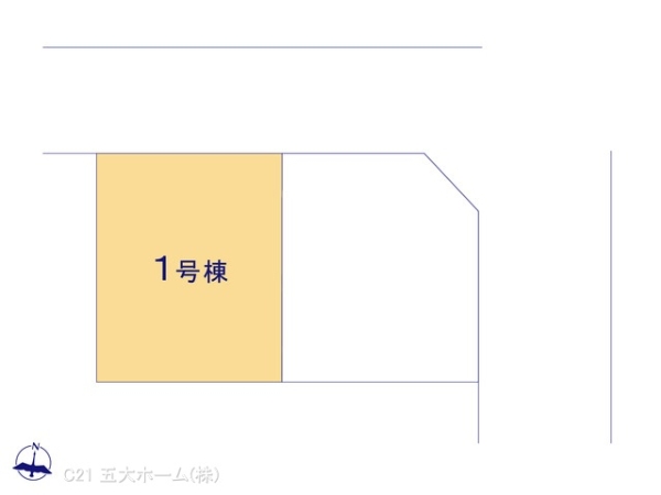 葛飾区南水元２丁目の新築一戸建