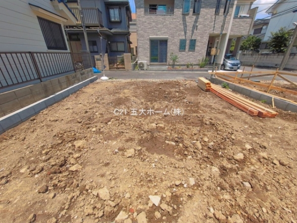葛飾区南水元２丁目の新築一戸建