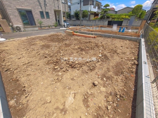 葛飾区南水元２丁目の新築一戸建