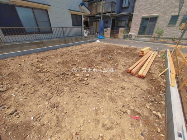 葛飾区南水元２丁目の新築一戸建