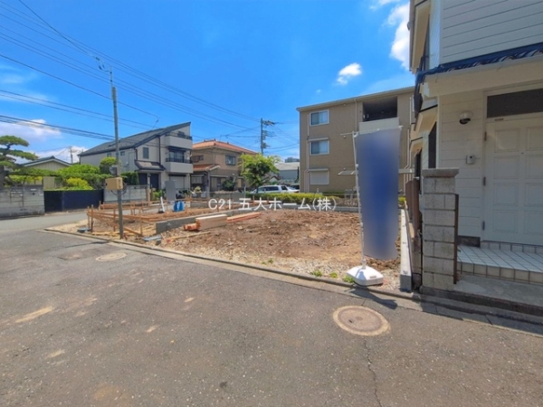 葛飾区南水元２丁目の新築一戸建
