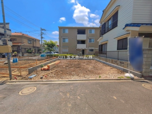 葛飾区南水元２丁目の新築一戸建