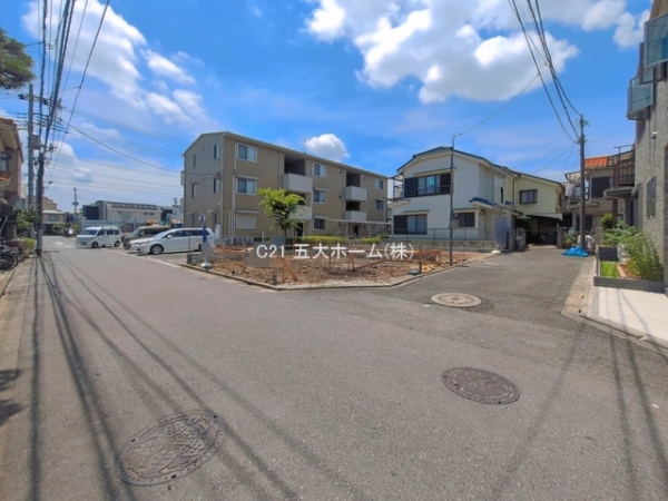 葛飾区南水元２丁目の新築一戸建