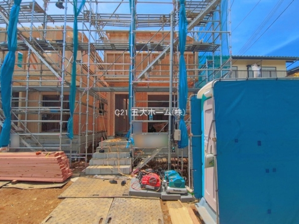 松戸市常盤平西窪町の新築一戸建