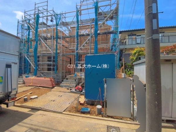 松戸市常盤平西窪町の新築一戸建