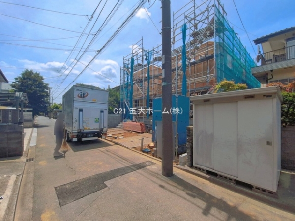 松戸市常盤平西窪町の新築一戸建