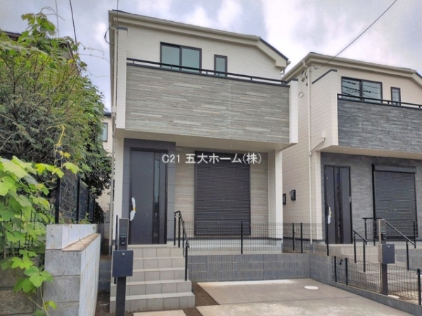 松戸市常盤平西窪町の新築一戸建