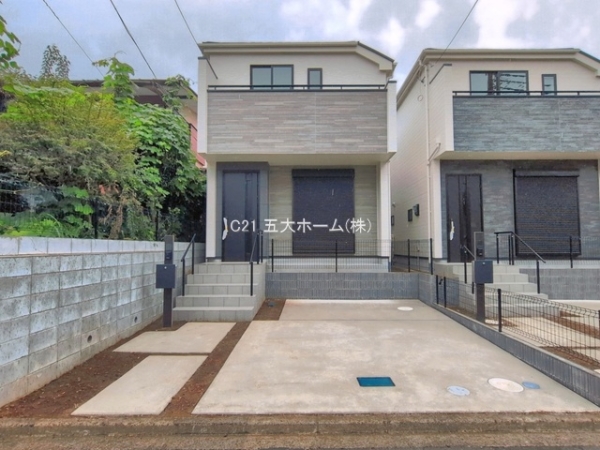 松戸市常盤平西窪町の新築一戸建